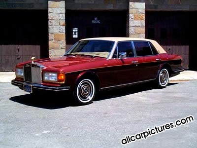 Rolls Royce Silver Spur